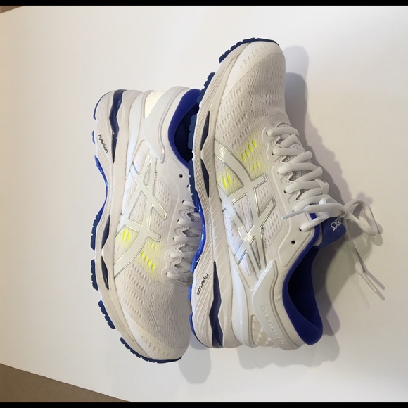 ASICS athletic shoes / size 8 1/2 - Picture 6 of 8